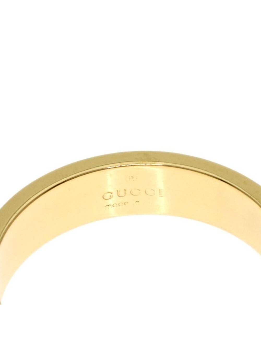 Gucci Icon Ring 18k Yellow Gold - Picture 6 of 10